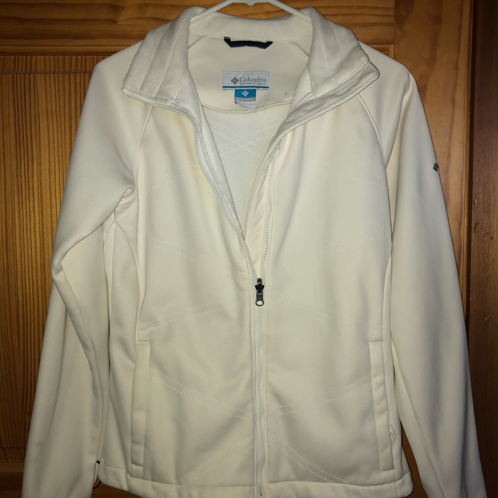 Columbia Fleece Zip-Up